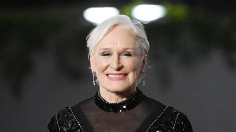 glenn close the new look.